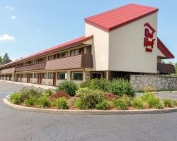 Red Roof Inn Kalamazoo East – Expo Center