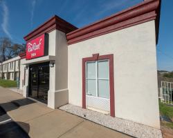 Red Roof Inn Raleigh North-Crabtree Mall-PNC Arena