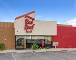 Red Roof Inn Tucson South - Airport