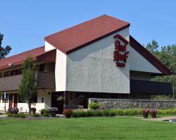 Red Roof Inn Buffalo - Niagara Airport