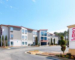 Red Roof Inn Locust Grove