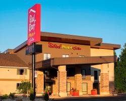 Red Roof Inn PLUS+ & Suites Malone