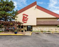 Red Roof Inn Grand Rapids Airport