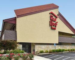 Red Roof Inn Cleveland - Mentor/ Willoughby