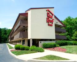 Red Roof Inn Albany Airport