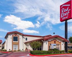 Red Roof Inn Houston East I-10