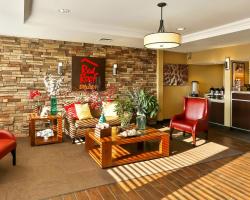 Red Roof Inn PLUS+ Washington DC Rockville