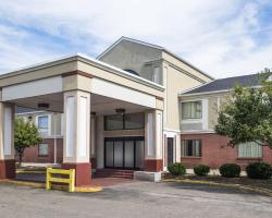 Red Roof Inn Columbus - Ohio State Fairgrounds