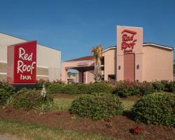 Red Roof Inn Virginia Beach-Norfolk Airport