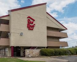 Red Roof Inn Jackson Downtown - Fairgrounds