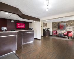 Red Roof Inn Chicago-OHare Airport Arlington Hts