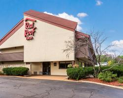 Red Roof Inn Detroit - Plymouth/Canton