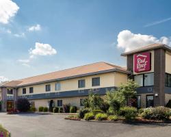 Red Roof Inn Hartford - Vernon