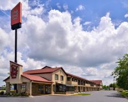 Red Roof Inn Indianapolis - Greenwood