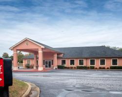 Red Roof Inn & Suites Madison, GA