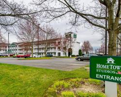 HomeTowne Studios by Red Roof Tacoma - Puyallup