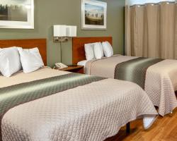 HomeTowne Studios by Red Roof Salem, OR