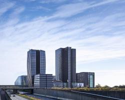 Crowne Plaza Copenhagen Towers by IHG