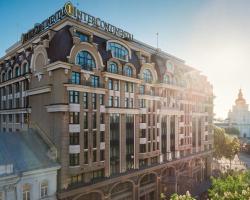 InterContinental - Kyiv by IHG
