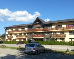 Apartmány Veľká Rača