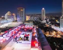 Centara Watergate Pavilion Hotel Bangkok