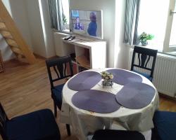 Vincent bei Mariahilf Apartement