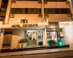 Hotel Solans Republica