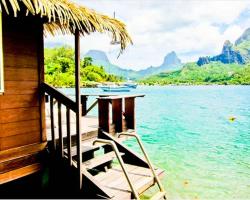 Cook's Bay Overwater Bungalows