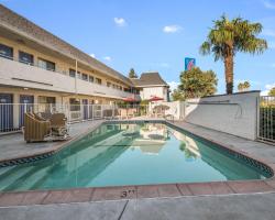 Motel 6-Fairfield, CA - North