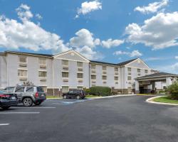 Comfort Inn & Suites Butler