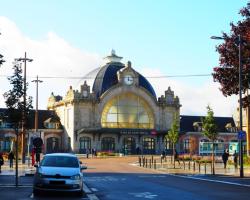 ibis Styles Saint Brieuc Gare Centre