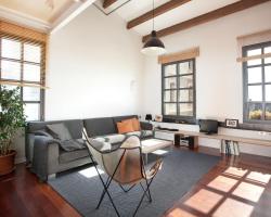 Beach Loft Duplex