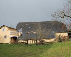 Ibaremborde : Gîte des Pyrénées