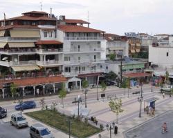 Apartments Giotis