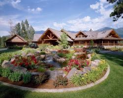 Glacier Mountain Lodge