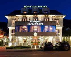 Casa Boyana Boutique Hotel