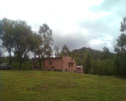La Antigua Casa de Campo de San Pedro de Colalao