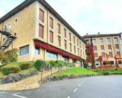 Los Acebos Arriondas