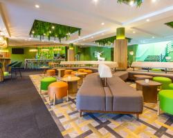 ibis Styles Arlon Porte du Luxembourg