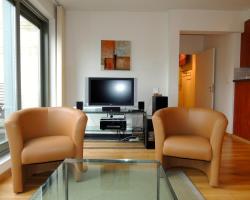 Apartments Eurovillage Suites Brussels