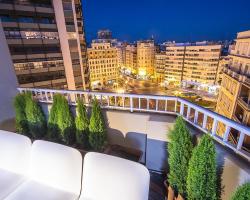 Valencia Boutique Plaza España Sky Penthouse