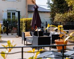 Hôtel Villa Flornoy Pornichet Baie de la Baule