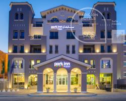 Park Inn by Radisson Dammam