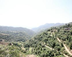 1BR Exotic Hill View Stay in Shoghi