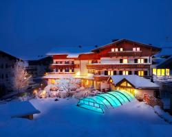 Hotel in the HEART of the Alps