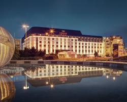 Crowne Plaza Bratislava, an IHG Hotel