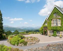 Holbeck Ghyll Country House Hotel with Stunning Lake Views