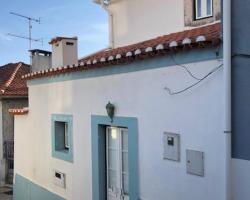 Typical small house near Lisbon