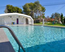 Camping Arena Blanca