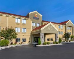 Comfort Inn & Suites Troutville - Roanoke North - Daleville